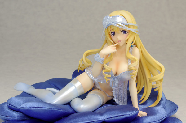 Cecilia Alcott (Animaru! Limited), IS: Infinite Stratos, Wave, Pre-Painted, 1/8